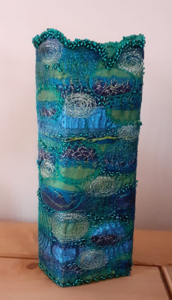Lindsay vase vessel challenge 1
