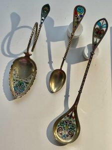 Vernice Norway spoons 2