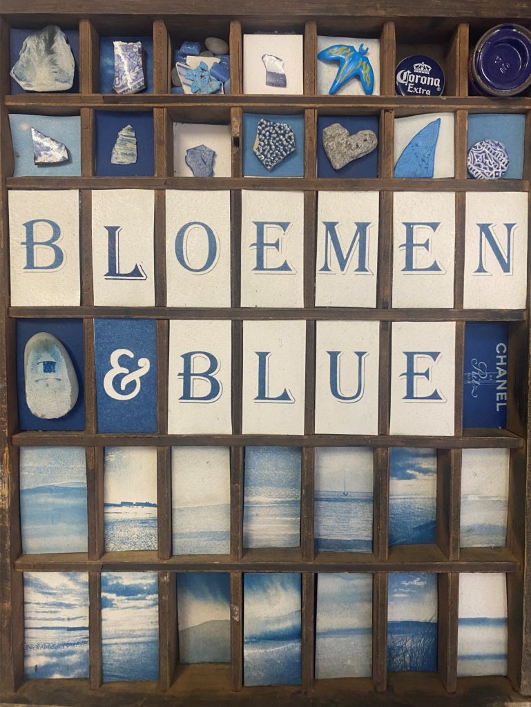 BloemenBlue